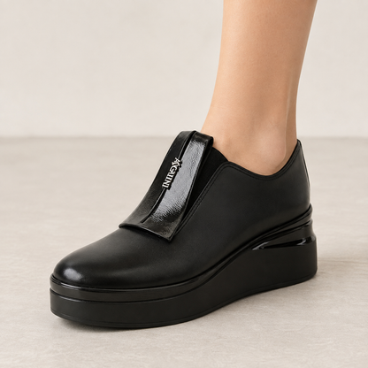 PANTOFI CASUAL DAMA DOGATI 061 242325 NEGRI - imagine 5