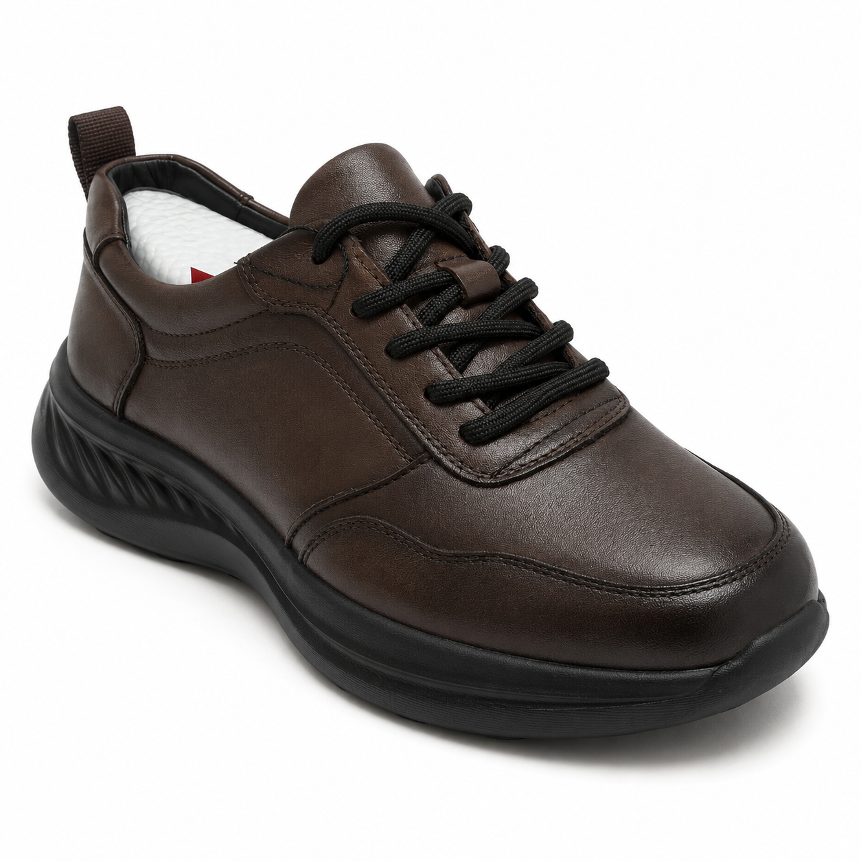 PANTOFI CASUAL BĂRBAȚI MELS 6816 MARO