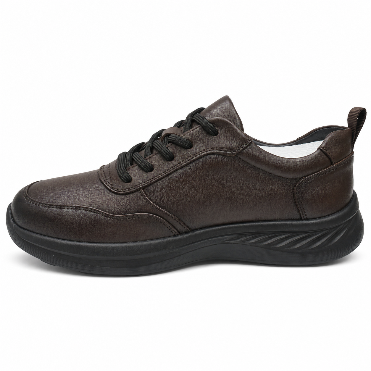 PANTOFI CASUAL BĂRBAȚI MELS 6816 MARO