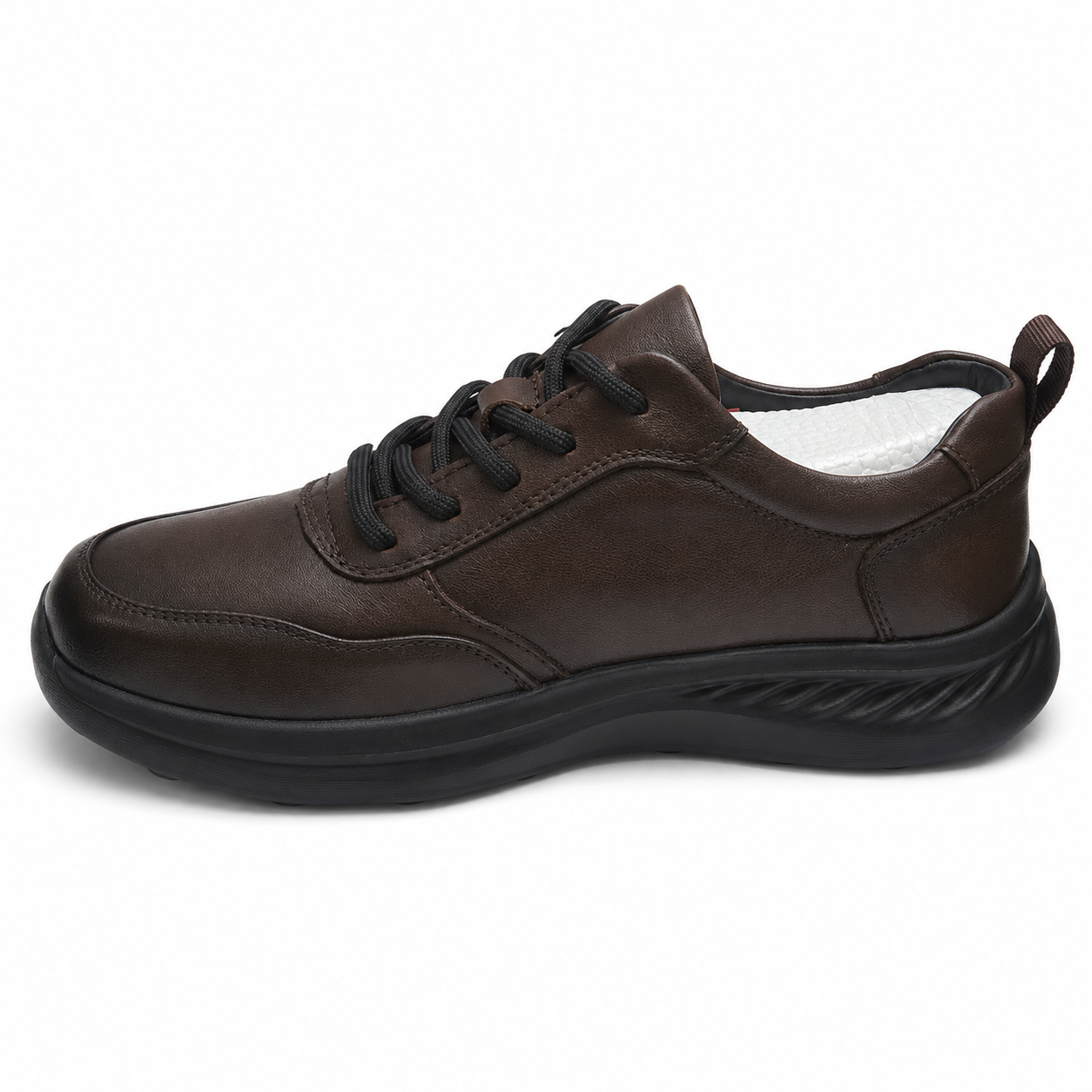 PANTOFI CASUAL BĂRBAȚI MELS 6816 MARO