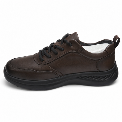 PANTOFI CASUAL BĂRBAȚI MELS 6816 MARO