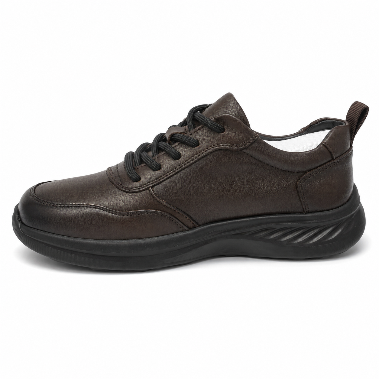 PANTOFI CASUAL BĂRBAȚI MELS 6816 MARO