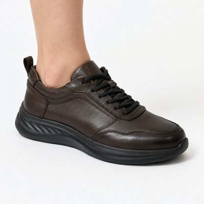 PANTOFI CASUAL BĂRBAȚI MELS 6816 MARO