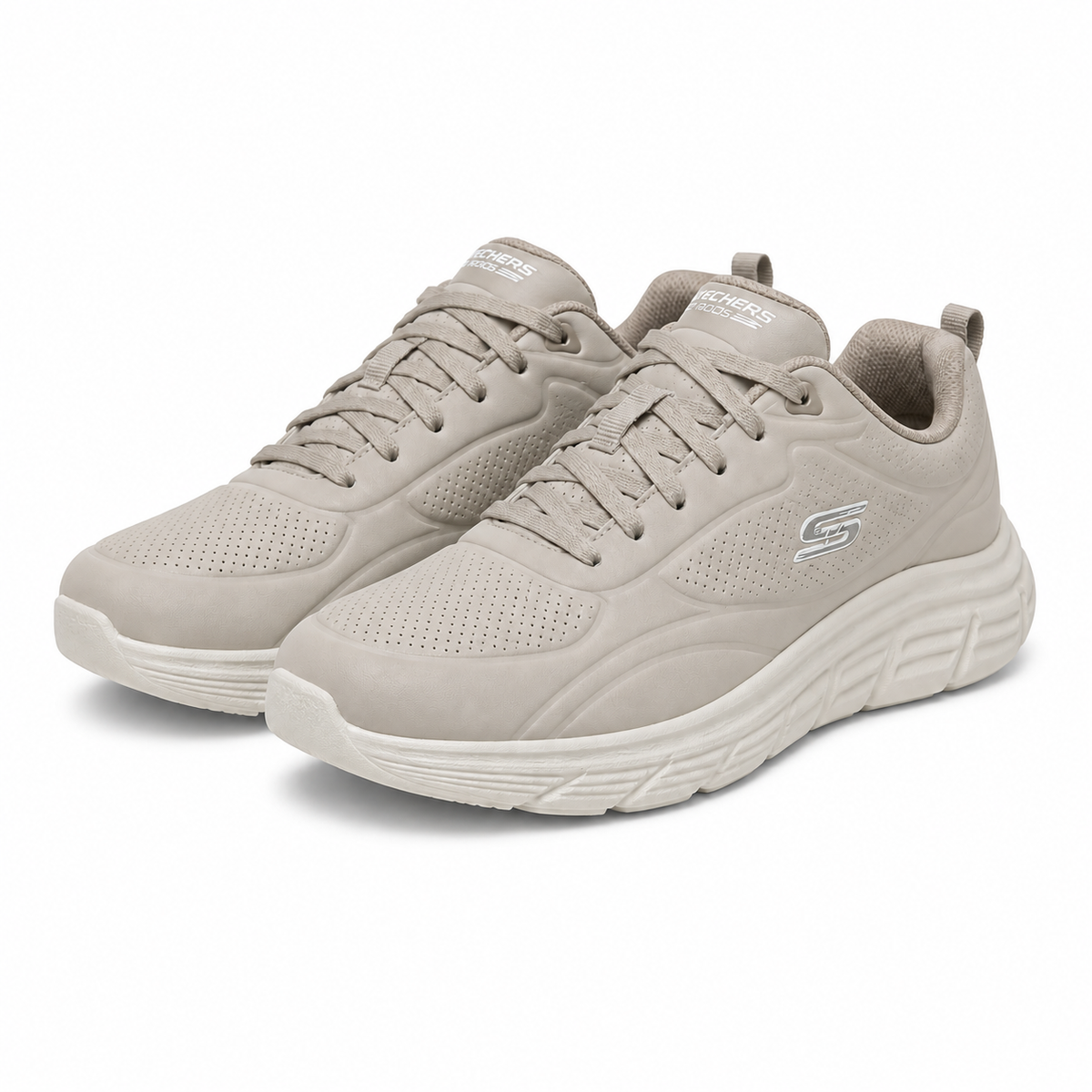 PANTOFI SPORT DAMA SKECHERS 117715 BBK