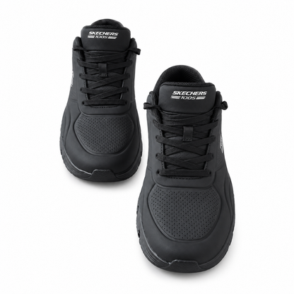 PANTOFI SPORT DAMA SKECHERS 117715 BBK