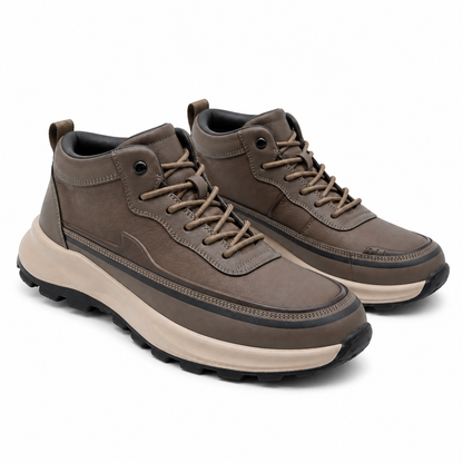 GHETE CASUAL BARBATI MELS 8081801 KAKI