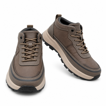 GHETE CASUAL BARBATI MELS 8081801 KAKI