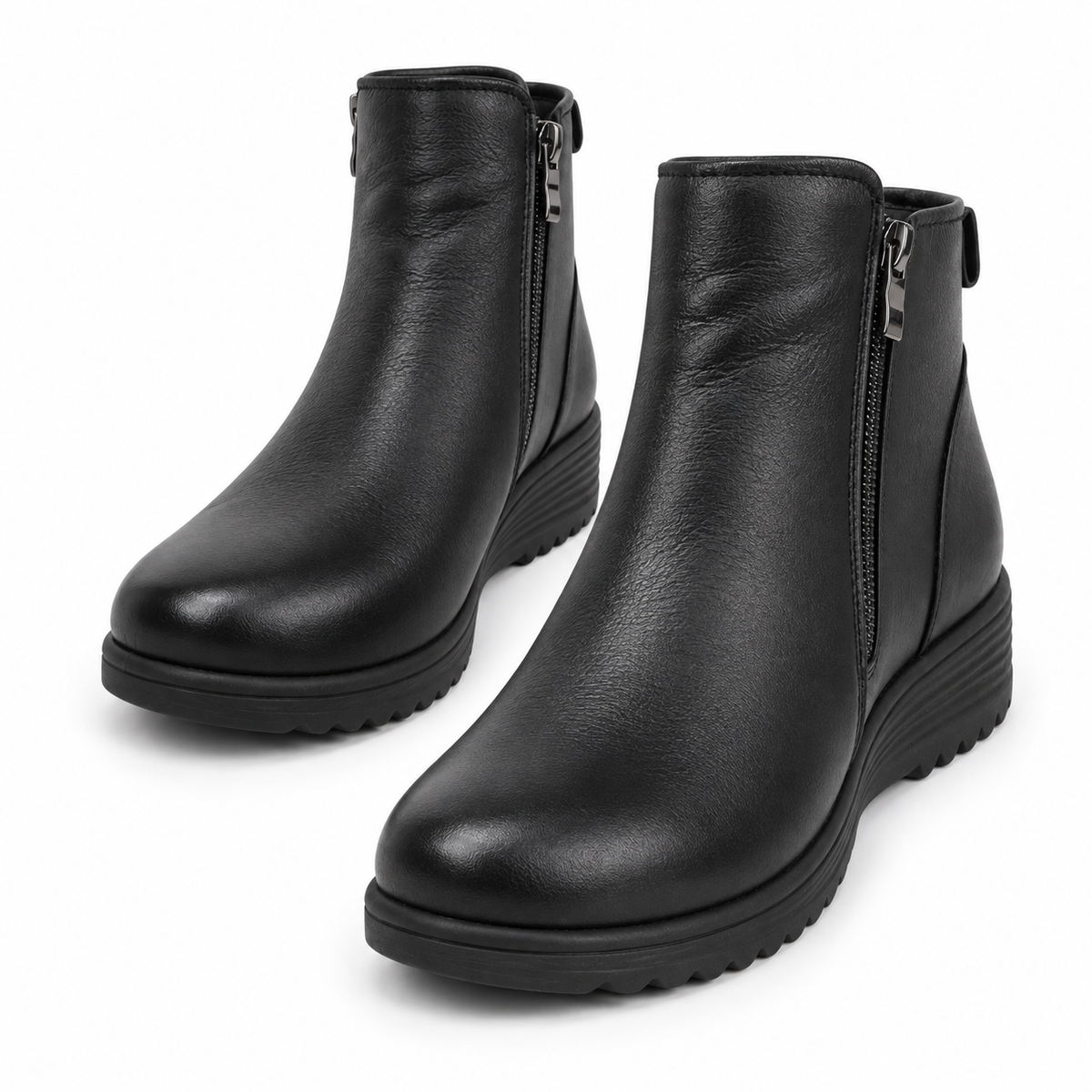 GHETE CASUAL DAMA GALLOP FORMAZIONE 3901 NEGRE
