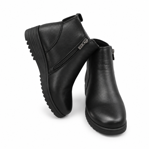 GHETE CASUAL DAMA GALLOP FORMAZIONE 3901 NEGRE