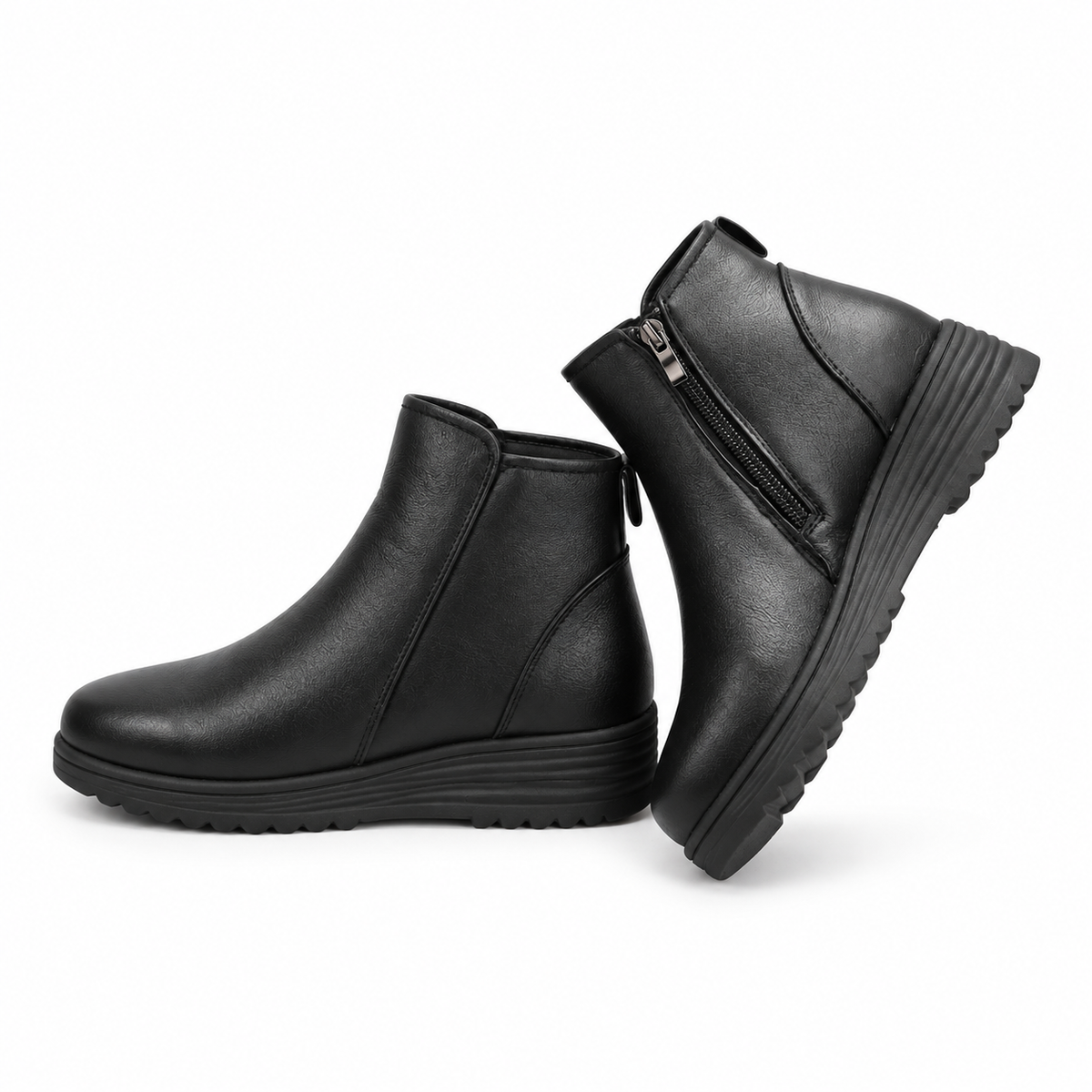 GHETE CASUAL DAMA GALLOP FORMAZIONE 3901 NEGRE