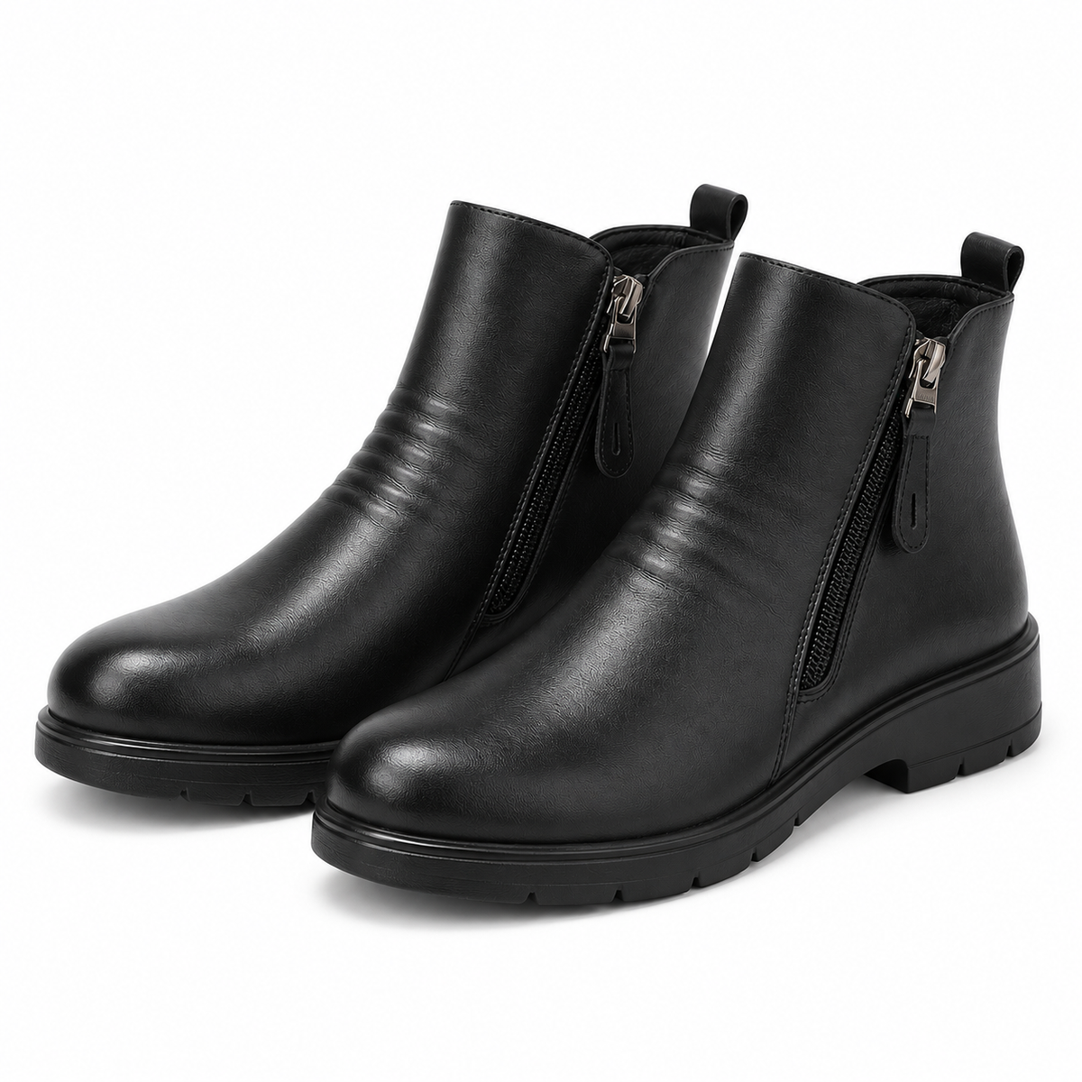 GHETE CASUAL DAMA FORMAZIONE 76-76 NEGRE