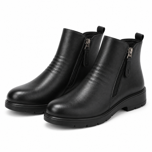 GHETE CASUAL DAMA FORMAZIONE 76-76 NEGRE