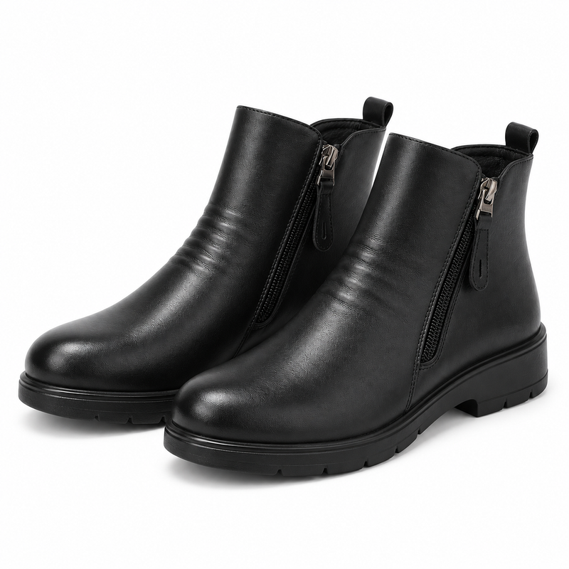 GHETE CASUAL DAMA FORMAZIONE 76-76 NEGRE