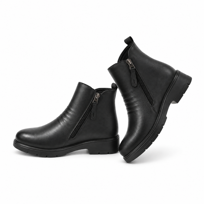 GHETE CASUAL DAMA FORMAZIONE 76-76 NEGRE