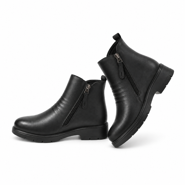 GHETE CASUAL DAMA FORMAZIONE 76-76 NEGRE