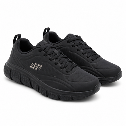 PANTOFI SPORT BARBATI SKECHERS 118110 BBK