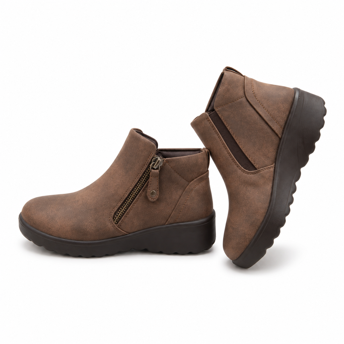 GHETE CASUAL DAMA SKECHERS 158952 CHOC