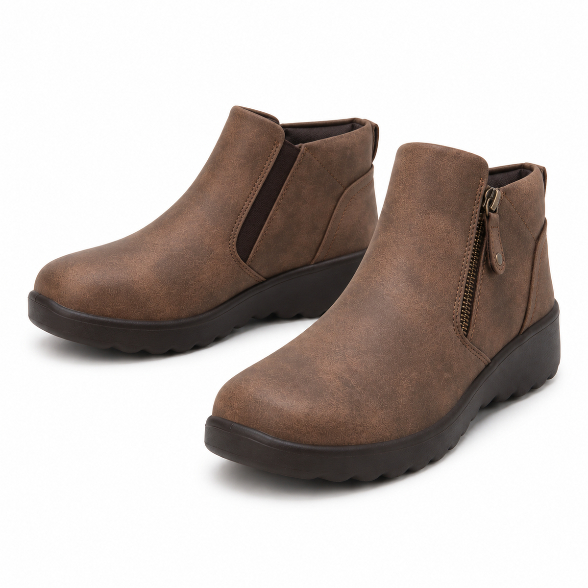 GHETE CASUAL DAMA SKECHERS 158952 CHOC