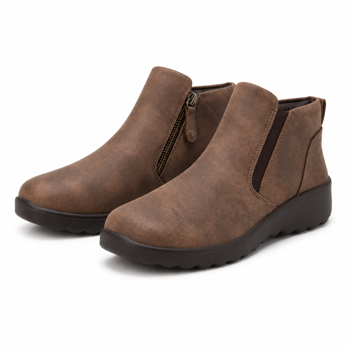 GHETE CASUAL DAMA SKECHERS 158952 CHOC