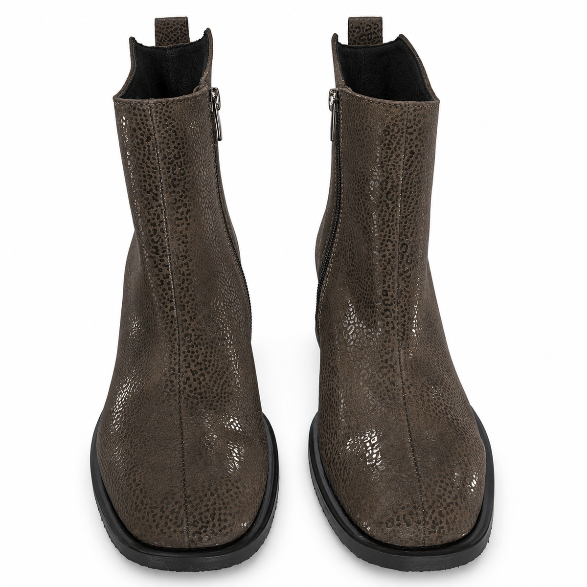 GHETE CASUAL DAMA AGA 02586 3429 Maro animal print