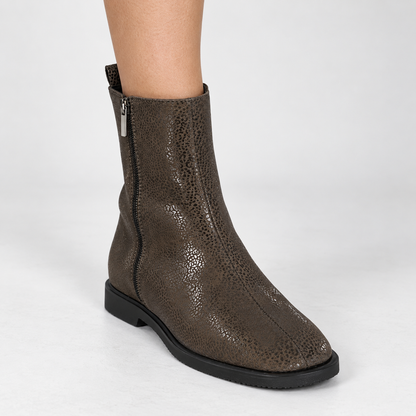 GHETE CASUAL DAMA AGA 02586 3429 Maro animal print