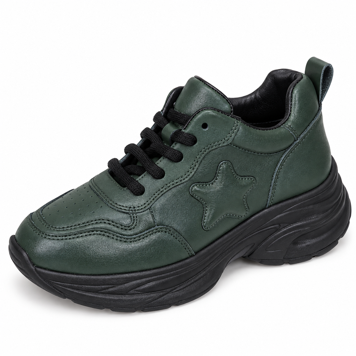 Ghete Sport Damă Franco Gerardo 10781 Verde