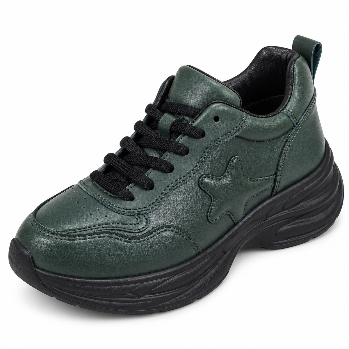 Ghete Sport Damă Franco Gerardo 10781 Verde