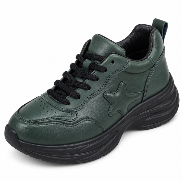 Ghete Sport Damă Franco Gerardo 10781 Verde