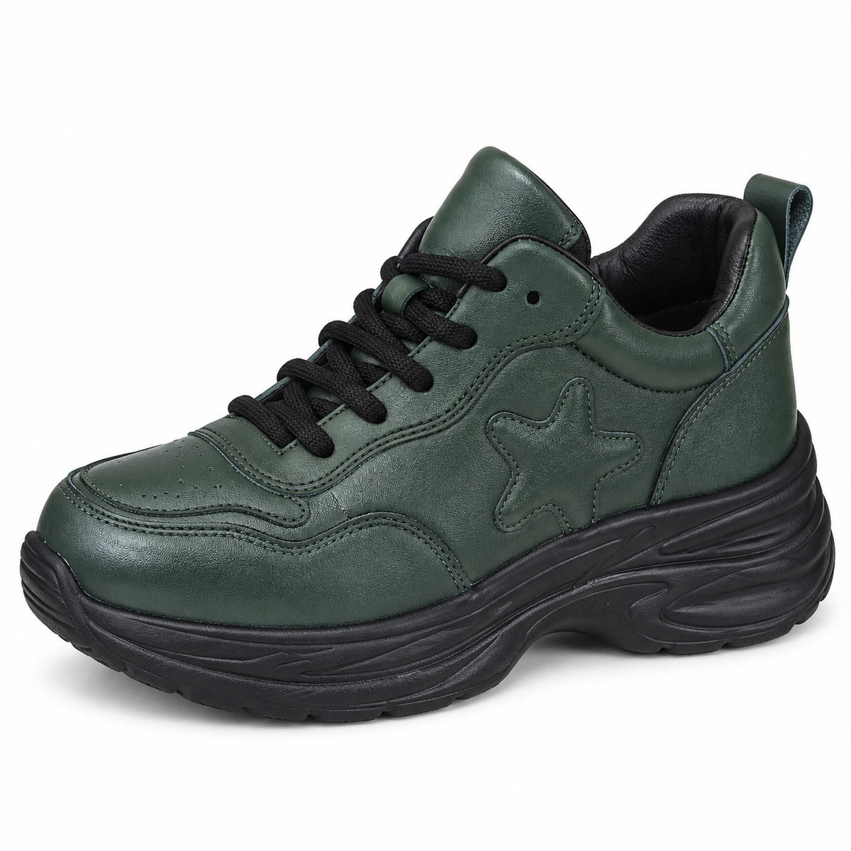 Ghete Sport Damă Franco Gerardo 10781 Verde