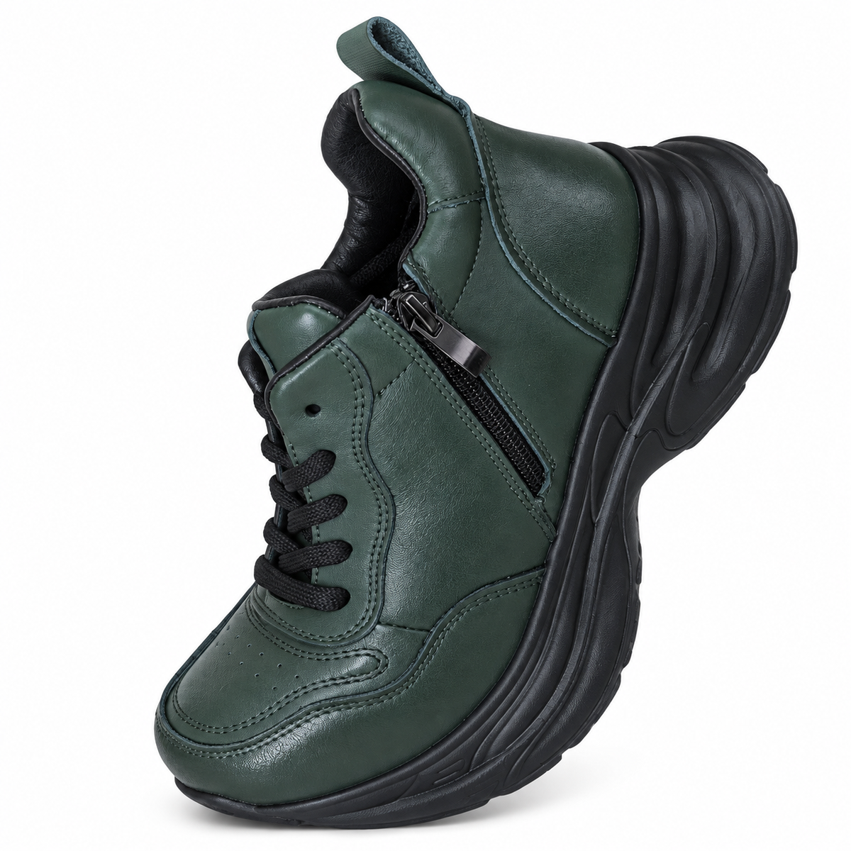 Ghete Sport Damă Franco Gerardo 10781 Verde
