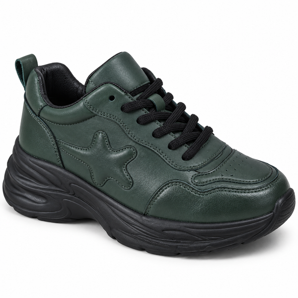 Ghete Sport Damă Franco Gerardo 10781 Verde