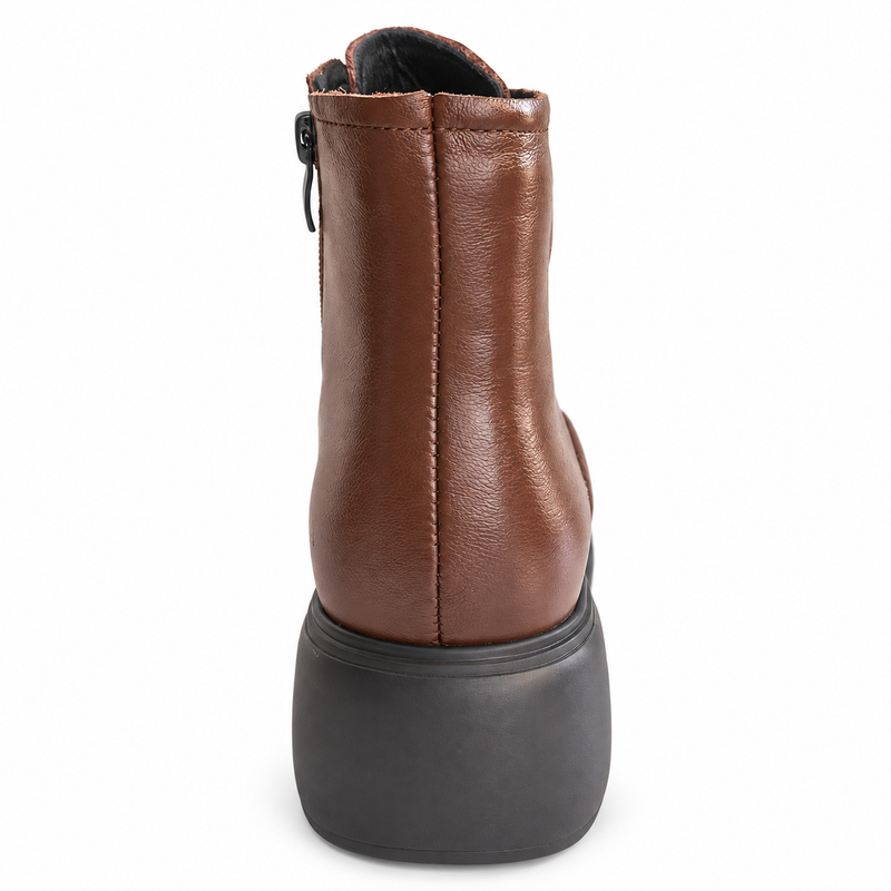 Ghete Casual Damă Gallop Formazione 5008 Maro