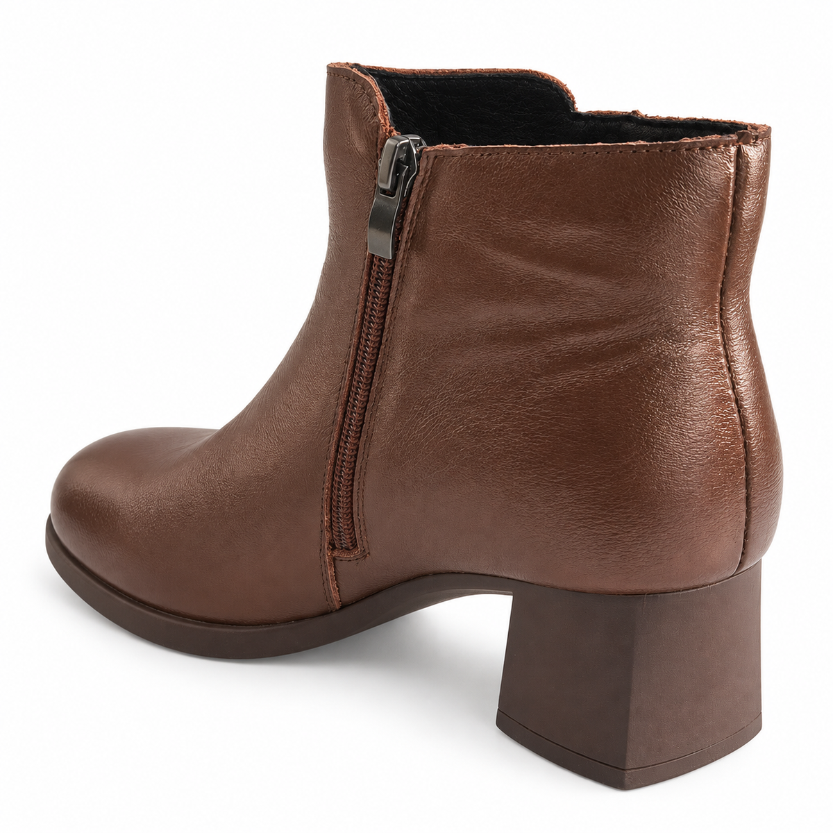 Ghete Elegante Damă Gallop Formazione 8858 Maro