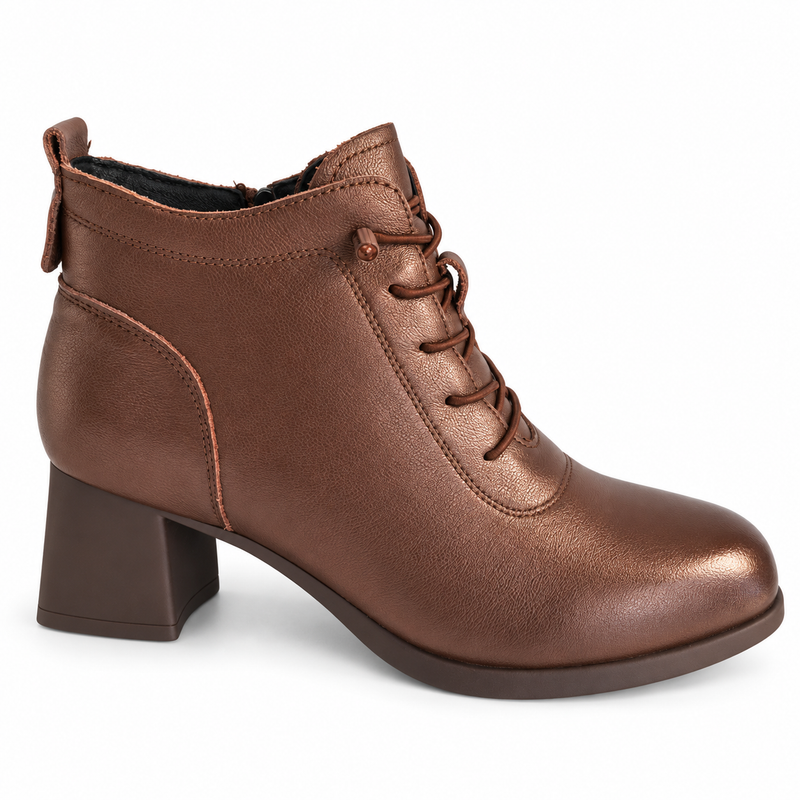 Ghete Casual Damă Gallop Formazione 8853 Maro