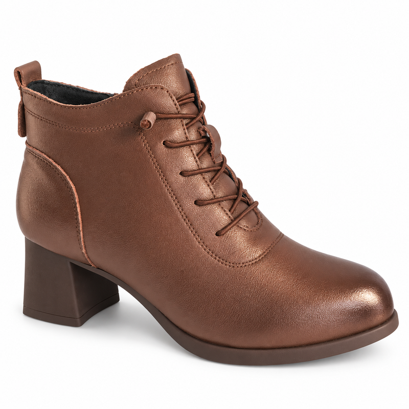 Ghete Casual Damă Gallop Formazione 8853 Maro