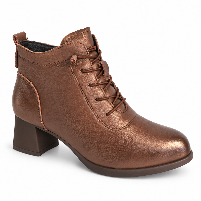 Ghete Casual Damă Gallop Formazione 8853 Maro