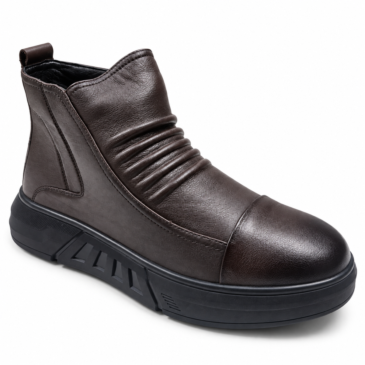 Ghete Casual Bărbați Franco Gerardo 2M72703 Maro