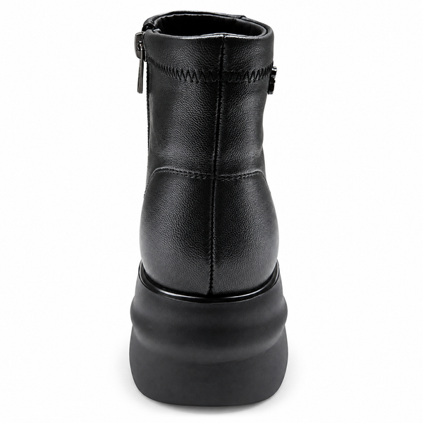 Ghete Casual Damă Formazione 6167326M Negru