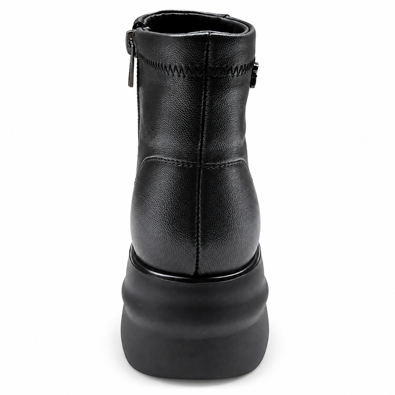 Ghete Casual Damă Formazione 6167326M Negru