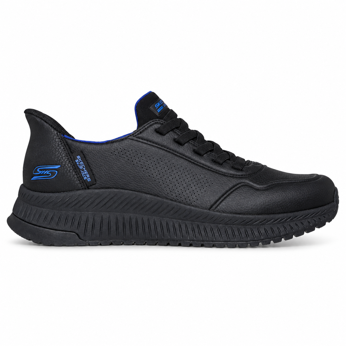 Pantofi Sport Bărbați Skechers 118424 Negru