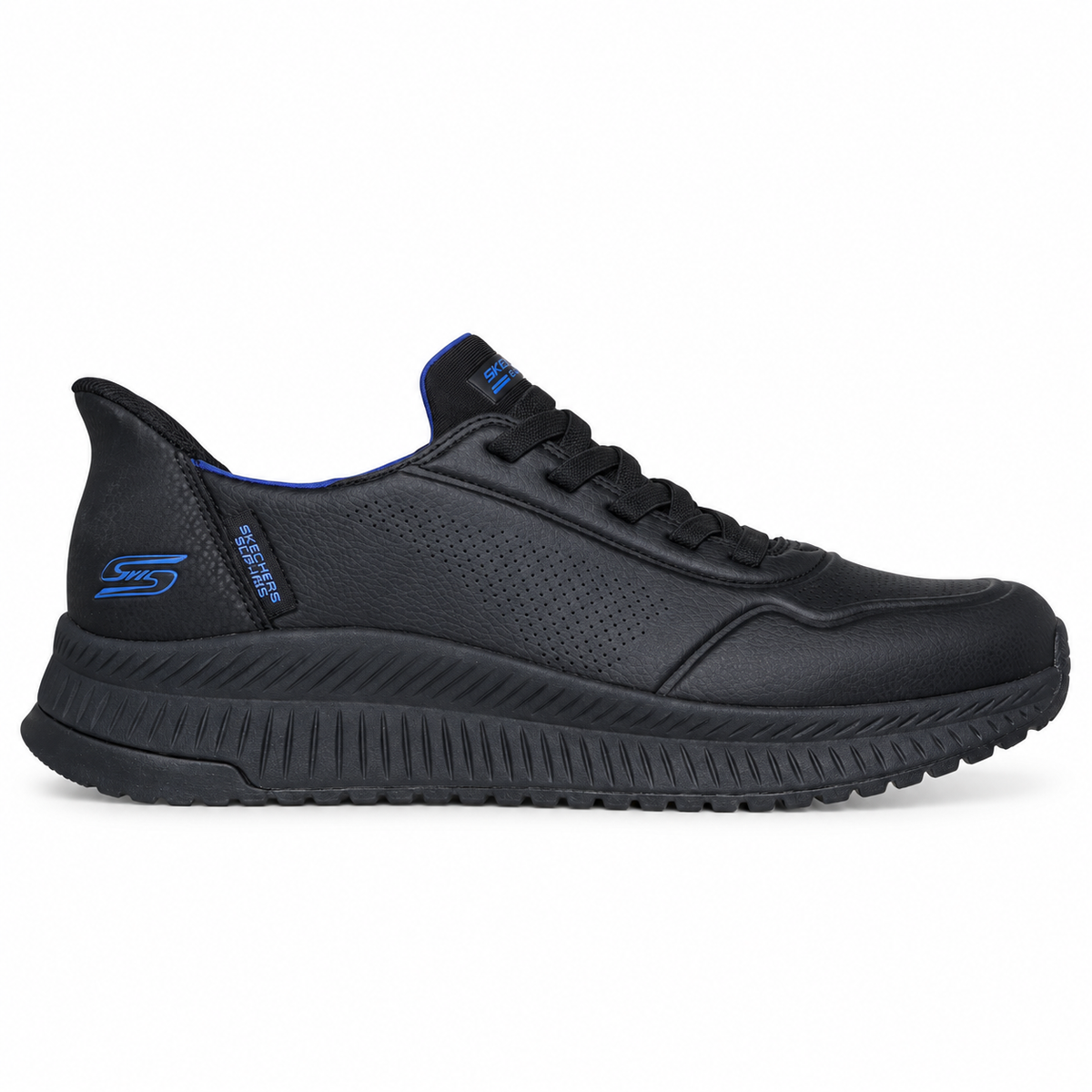 Pantofi Sport Bărbați Skechers 118424 Negru