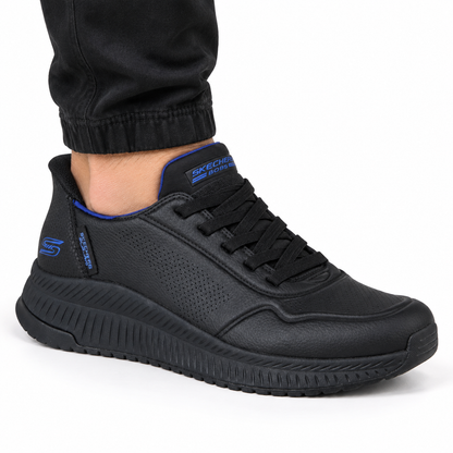 Pantofi Sport Bărbați Skechers 118424 Negru