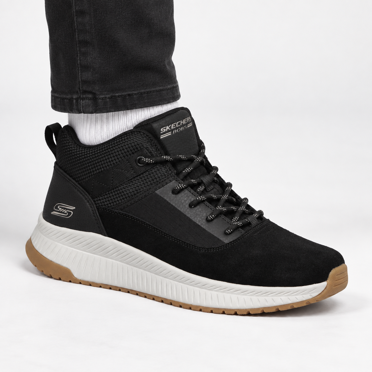 Pantofi Sport Bărbați Skechers 118414 Negru