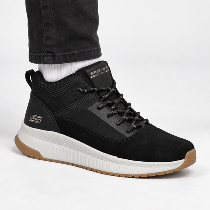 Pantofi Sport Bărbați Skechers 118414 Negru
