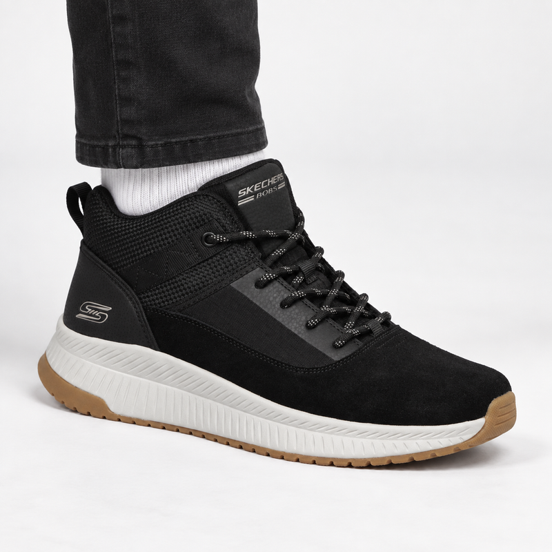 Pantofi Sport Bărbați Skechers 118414 Negru