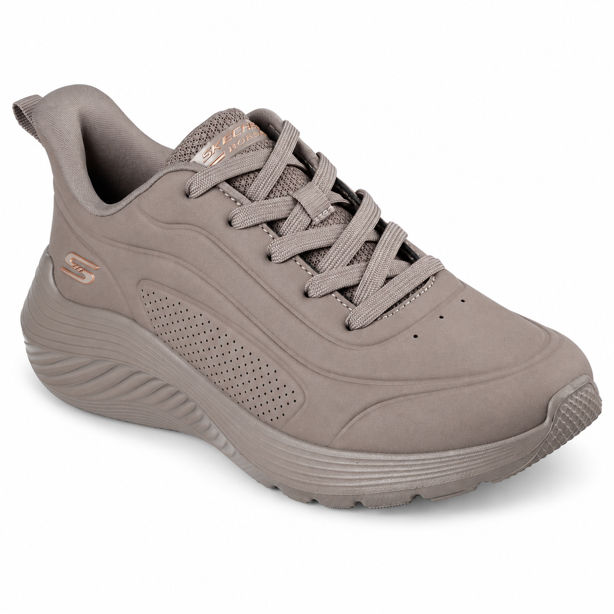 Pantofi Sport Damă Skechers 117485 Taupe