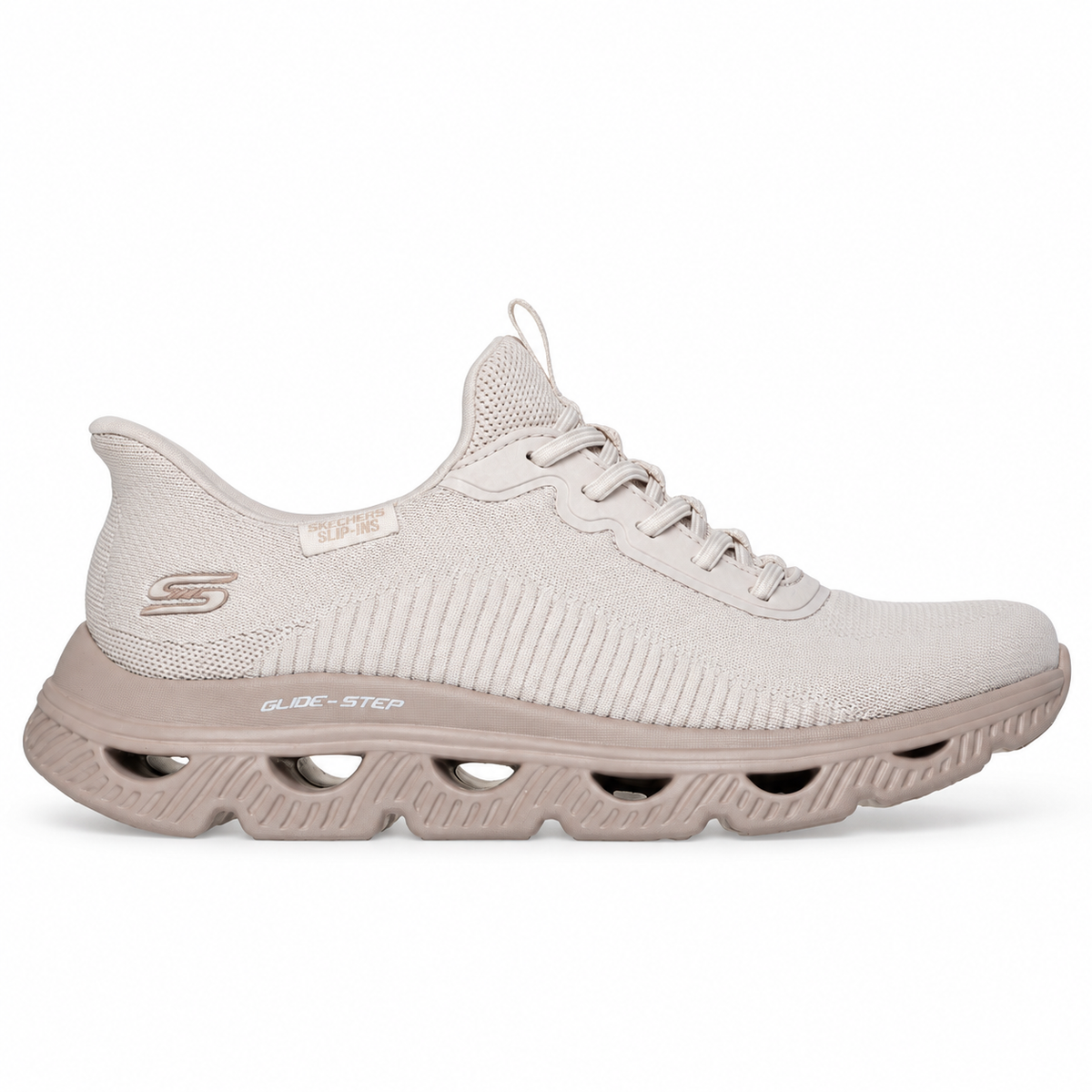 Pantofi Sport Damă Skechers 117629 Bej natural