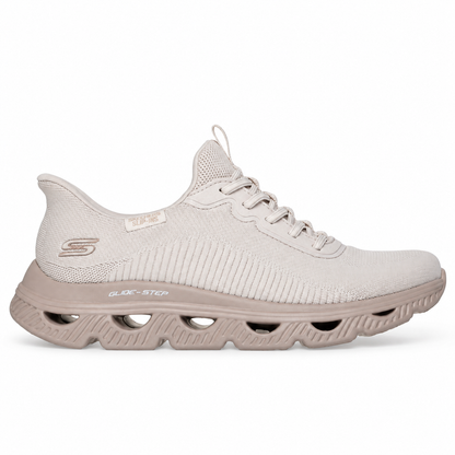 Pantofi Sport Damă Skechers 117629 Bej natural