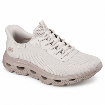 Pantofi Sport Damă Skechers 117629 Bej natural