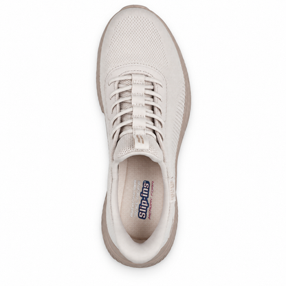 Pantofi Sport Damă Skechers 117629 Bej natural